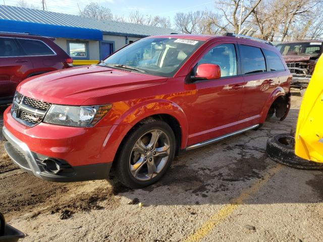 DODGE JOURNEY 2016 3c4pdcgg8gt186505