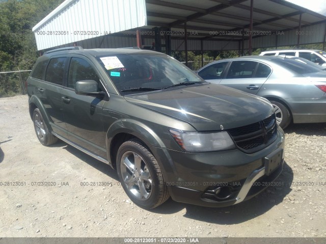 DODGE JOURNEY 2016 3c4pdcgg8gt203142