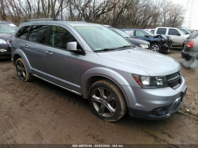 DODGE JOURNEY 2016 3c4pdcgg8gt214481