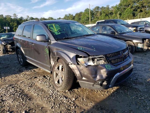 DODGE JOURNEY CR 2016 3c4pdcgg8gt229014