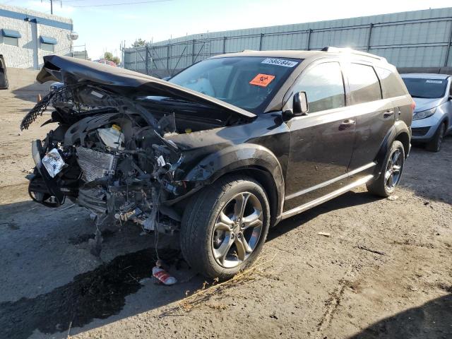 DODGE JOURNEY CR 2016 3c4pdcgg8gt235749