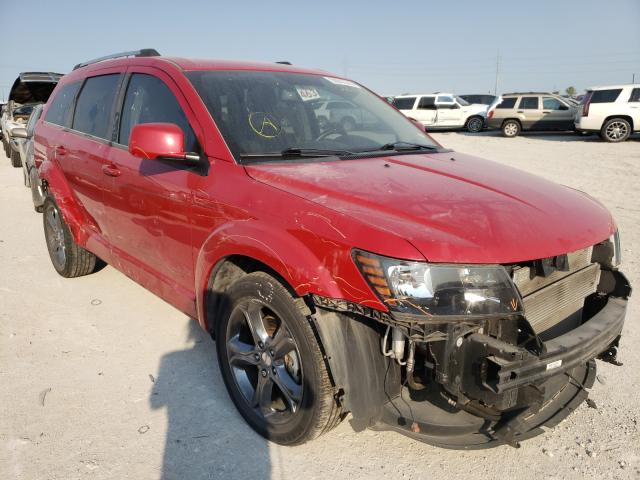 DODGE JOURNEY CR 2016 3c4pdcgg8gt239333