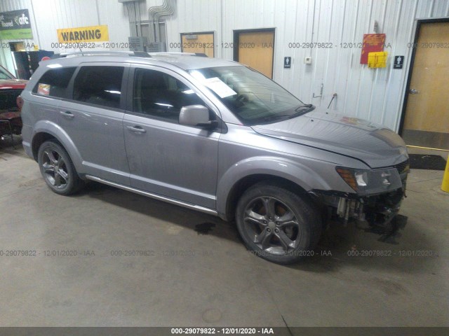 DODGE JOURNEY 2016 3c4pdcgg8gt249408