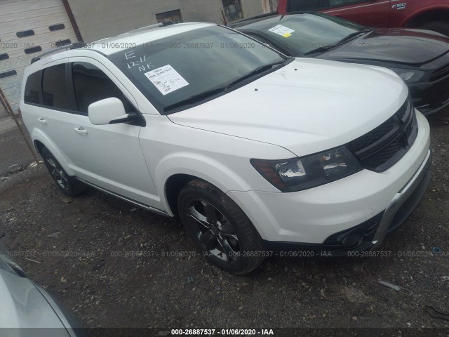 DODGE JOURNEY 2017 3c4pdcgg8ht516161