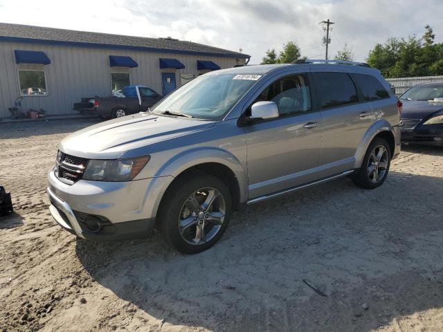 DODGE JOURNEY 2017 3c4pdcgg8ht516967