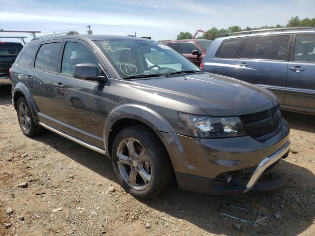 DODGE JOURNEY CR 2017 3c4pdcgg8ht517343