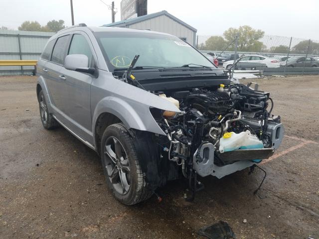 DODGE JOURNEY CR 2017 3c4pdcgg8ht518945