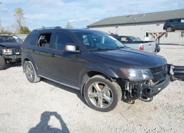 DODGE JOURNEY 2017 3c4pdcgg8ht520369