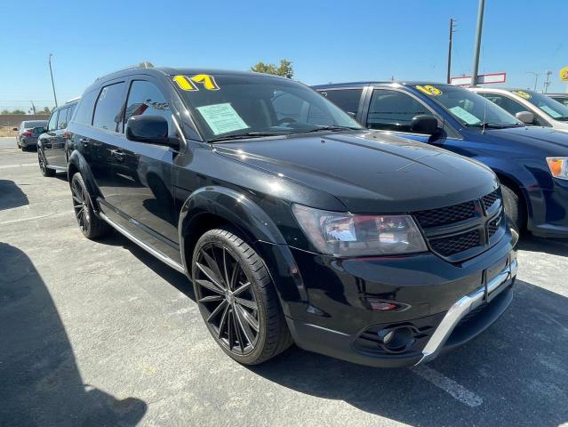 DODGE JOURNEY 2017 3c4pdcgg8ht534787