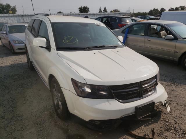 DODGE JOURNEY CR 2017 3c4pdcgg8ht537530