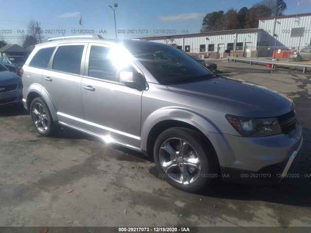 DODGE JOURNEY 2017 3c4pdcgg8ht538547