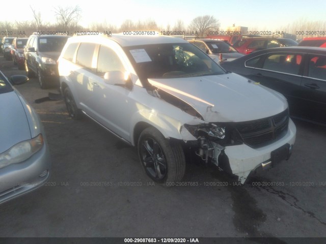 DODGE JOURNEY 2017 3c4pdcgg8ht544123