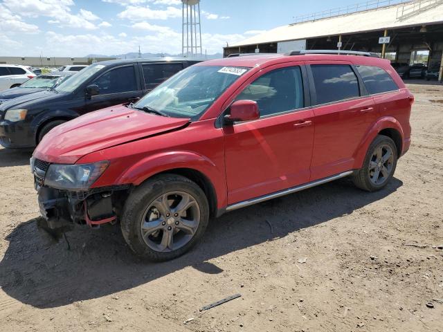 DODGE JOURNEY 2017 3c4pdcgg8ht548074