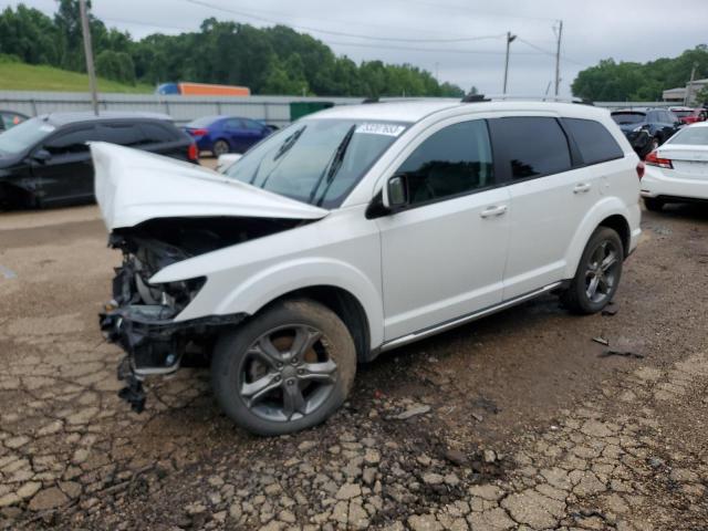 DODGE JOURNEY CR 2017 3c4pdcgg8ht549516