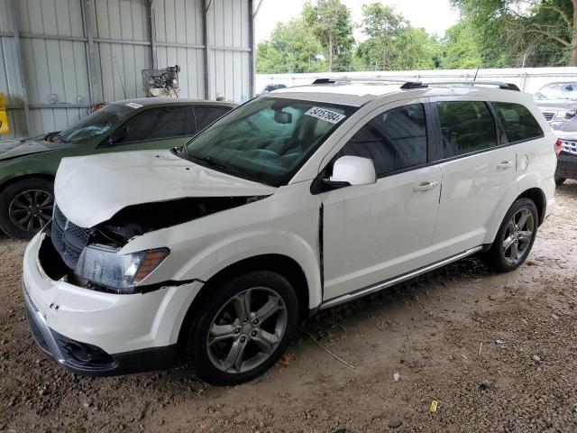 DODGE JOURNEY 2017 3c4pdcgg8ht553954