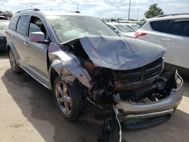 DODGE JOURNEY CR 2017 3c4pdcgg8ht554005