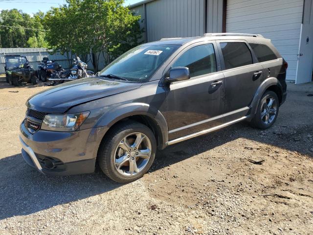 DODGE JOURNEY 2017 3c4pdcgg8ht571743