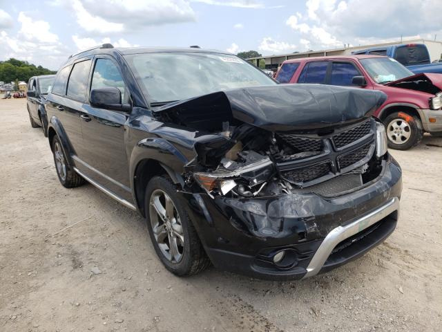 DODGE JOURNEY CR 2017 3c4pdcgg8ht576604