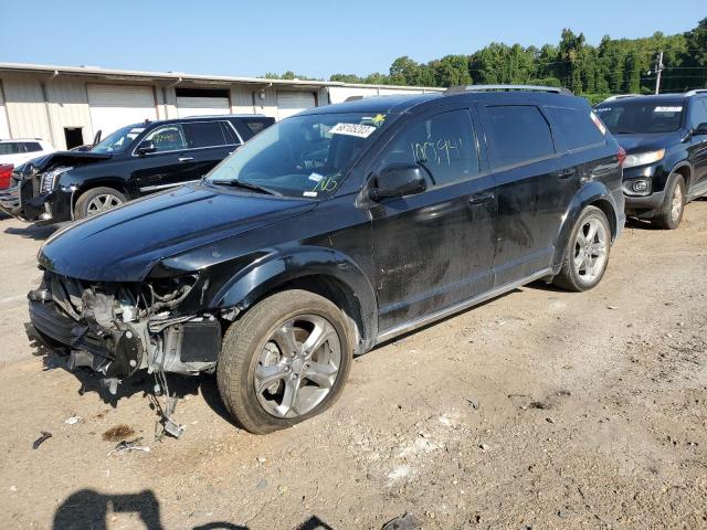 DODGE JOURNEY CR 2017 3c4pdcgg8ht599588