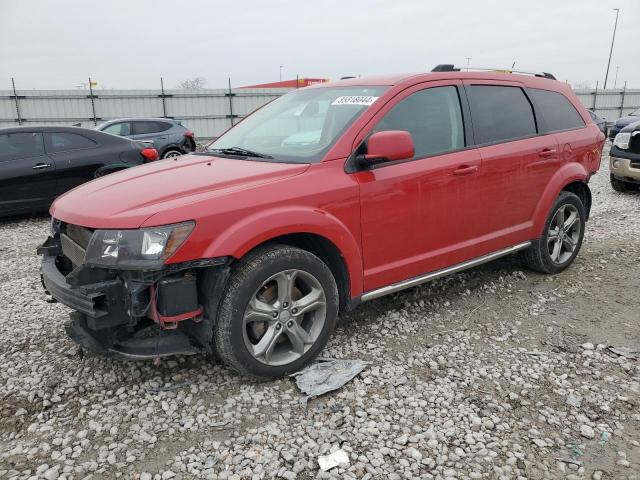 DODGE JOURNEY CR 2017 3c4pdcgg8ht617622