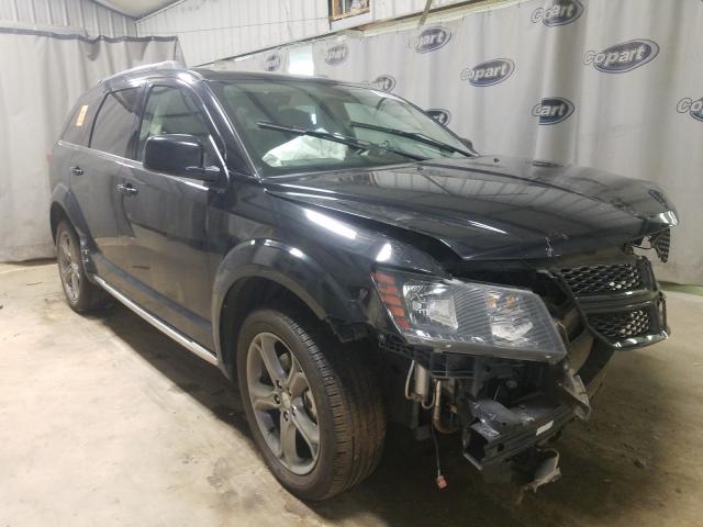 DODGE JOURNEY CR 2017 3c4pdcgg8ht620035