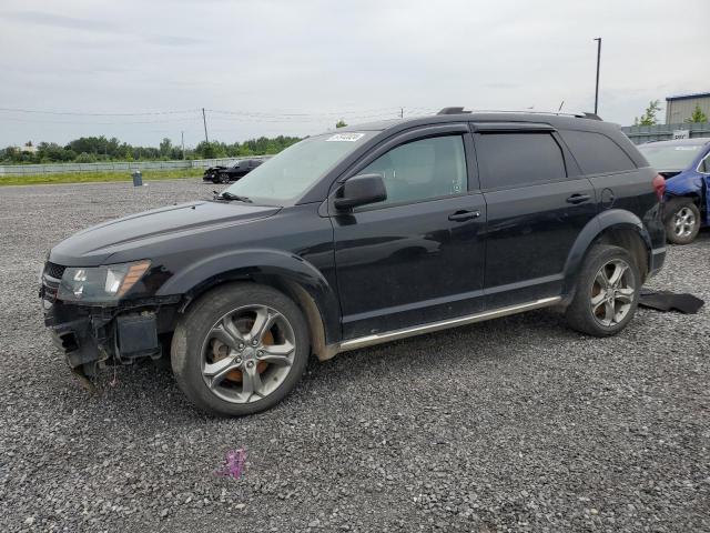 DODGE JOURNEY 2017 3c4pdcgg8ht621394