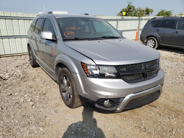 DODGE JOURNEY CR 2017 3c4pdcgg8ht625557