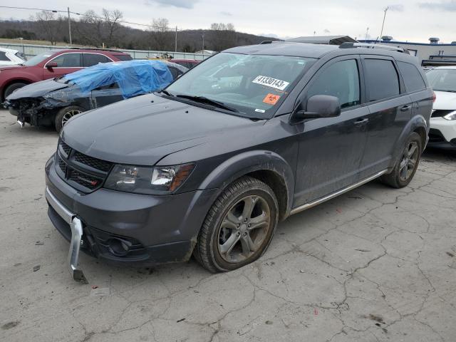 DODGE JOURNEY CR 2017 3c4pdcgg8ht671552