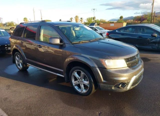 DODGE JOURNEY 2017 3c4pdcgg8ht683491