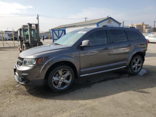 DODGE JOURNEY CR 2017 3c4pdcgg8ht691834