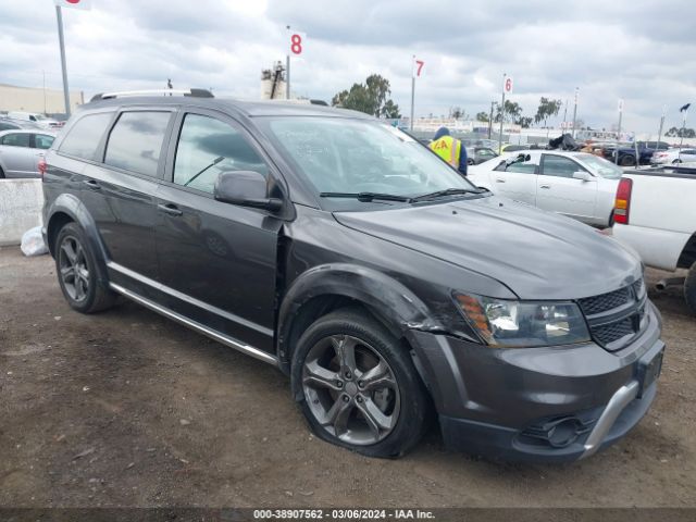 DODGE JOURNEY 2017 3c4pdcgg8ht700760