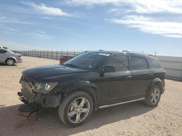 DODGE JOURNEY 2017 3c4pdcgg8ht702380