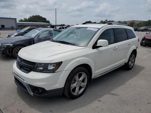 DODGE JOURNEY CR 2017 3c4pdcgg8ht705571