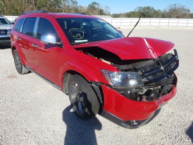 DODGE JOURNEY CR 2018 3c4pdcgg8jt156721