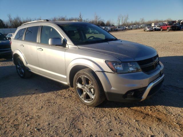 DODGE JOURNEY CR 2018 3c4pdcgg8jt156802