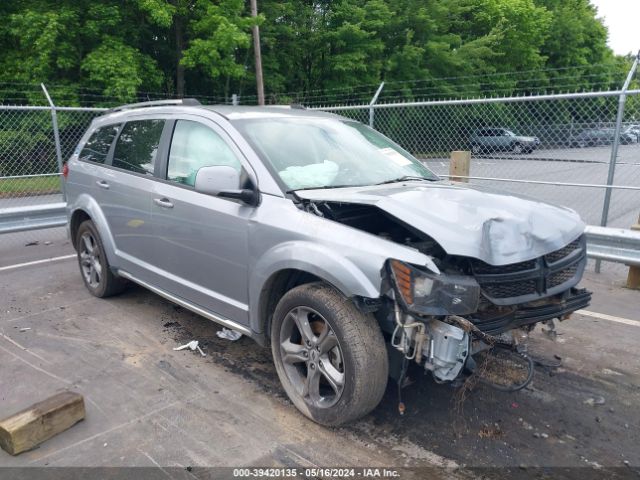 DODGE JOURNEY 2018 3c4pdcgg8jt156962