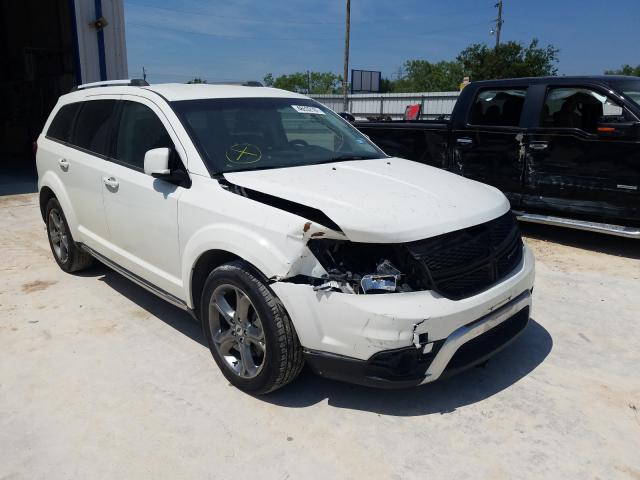 DODGE JOURNEY 2018 3c4pdcgg8jt166682