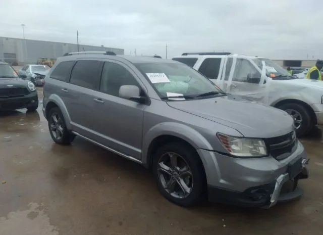 DODGE JOURNEY 2018 3c4pdcgg8jt166729