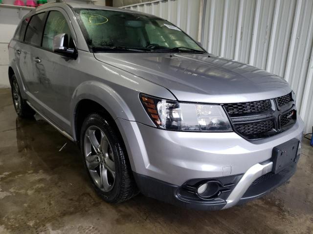 DODGE JOURNEY CR 2018 3c4pdcgg8jt166732