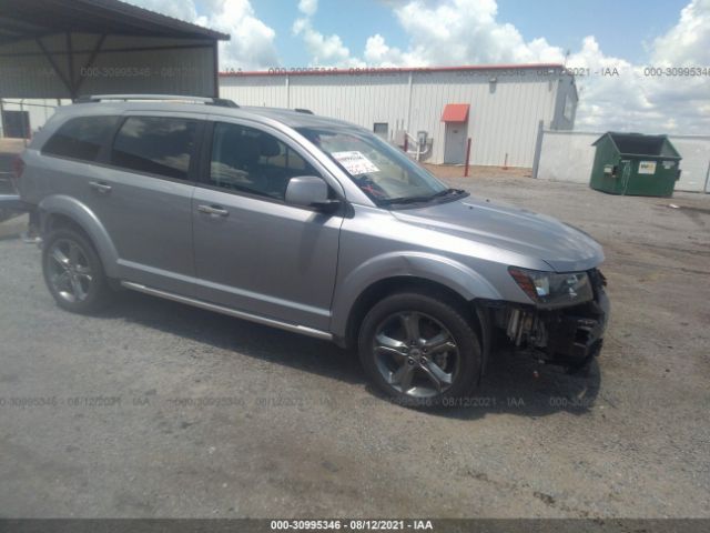 DODGE JOURNEY 2017 3c4pdcgg8jt216092