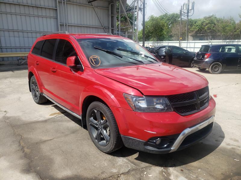 DODGE JOURNEY CR 2018 3c4pdcgg8jt233877