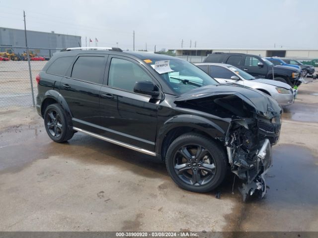 DODGE JOURNEY 2018 3c4pdcgg8jt265745