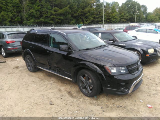 DODGE JOURNEY 2018 3c4pdcgg8jt324891