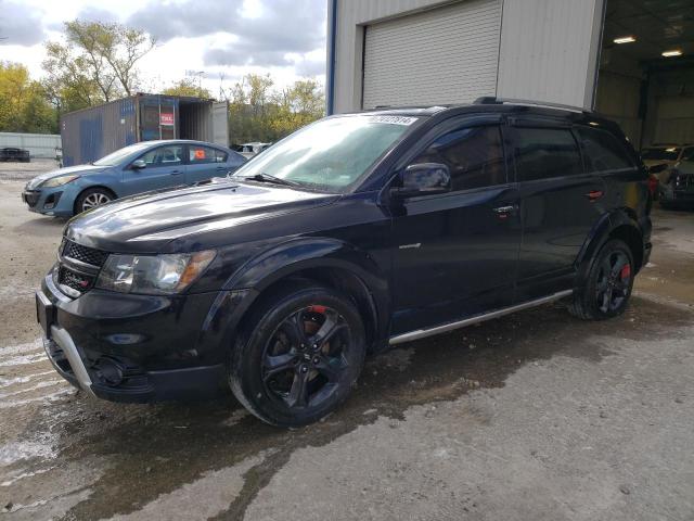 DODGE JOURNEY CR 2018 3c4pdcgg8jt346499