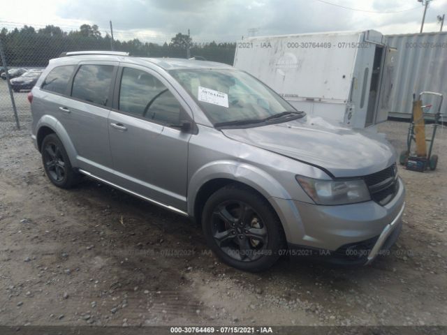 DODGE JOURNEY 2018 3c4pdcgg8jt348057