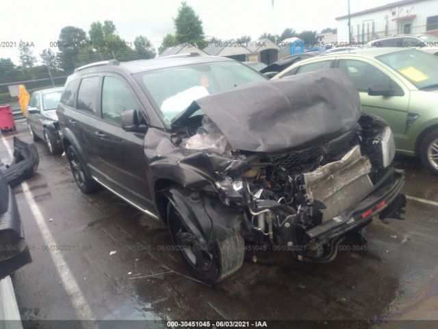 DODGE JOURNEY 2018 3c4pdcgg8jt363044