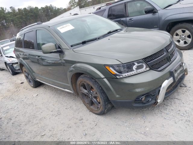 DODGE JOURNEY 2018 3c4pdcgg8jt369751