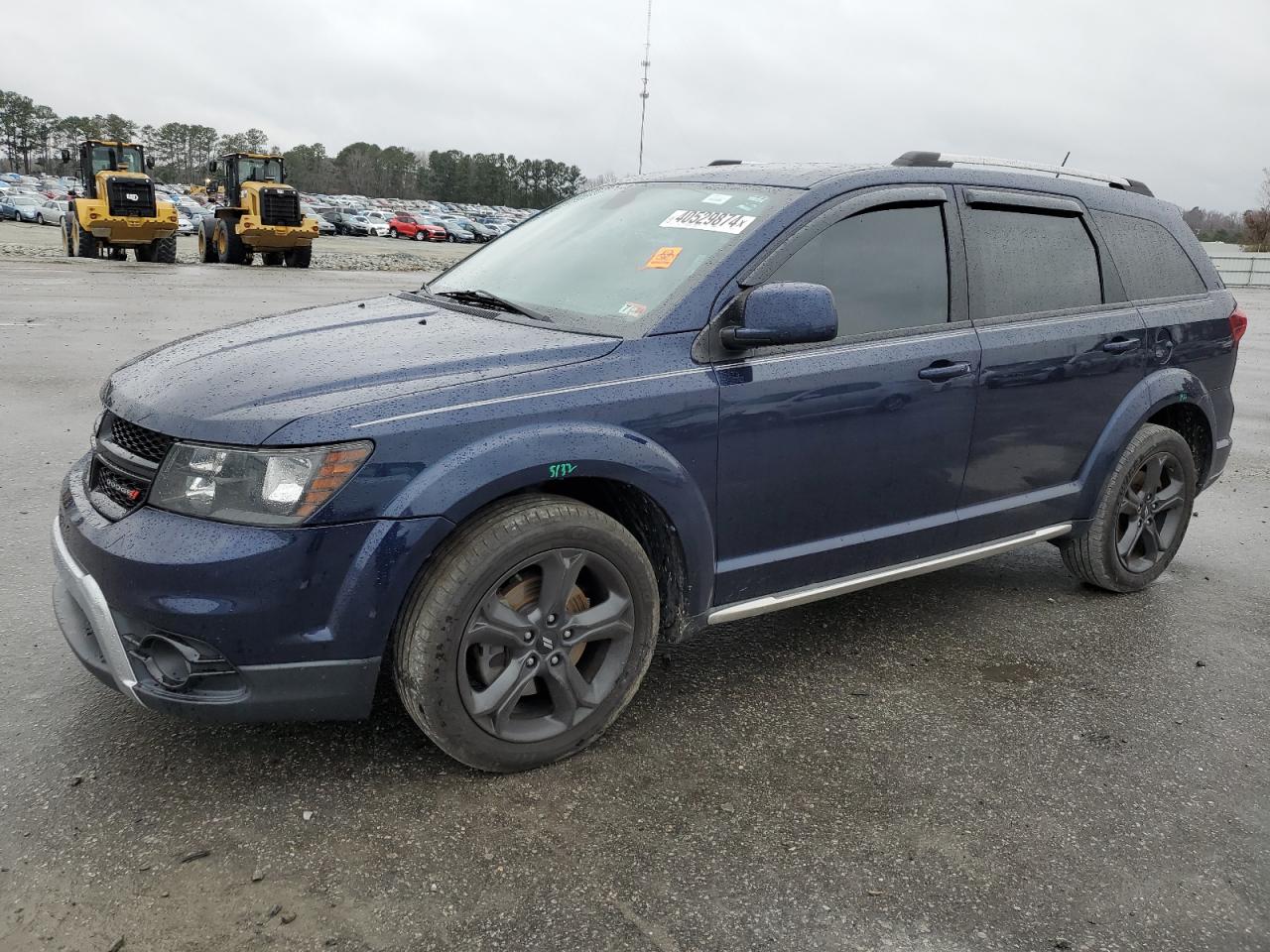 DODGE JOURNEY 2018 3c4pdcgg8jt369779