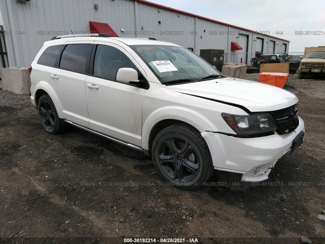 DODGE JOURNEY 2018 3c4pdcgg8jt378398