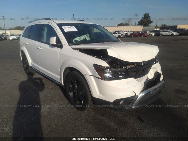 DODGE JOURNEY 2018 3c4pdcgg8jt379079